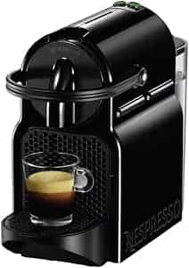 Cafetera monodosis de cápsulas Nespresso