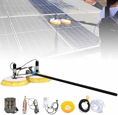 Genérico Kit de Limpieza eficiente para Paneles solares