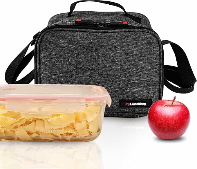  Bolsa Térmica Porta Alimentos 8L