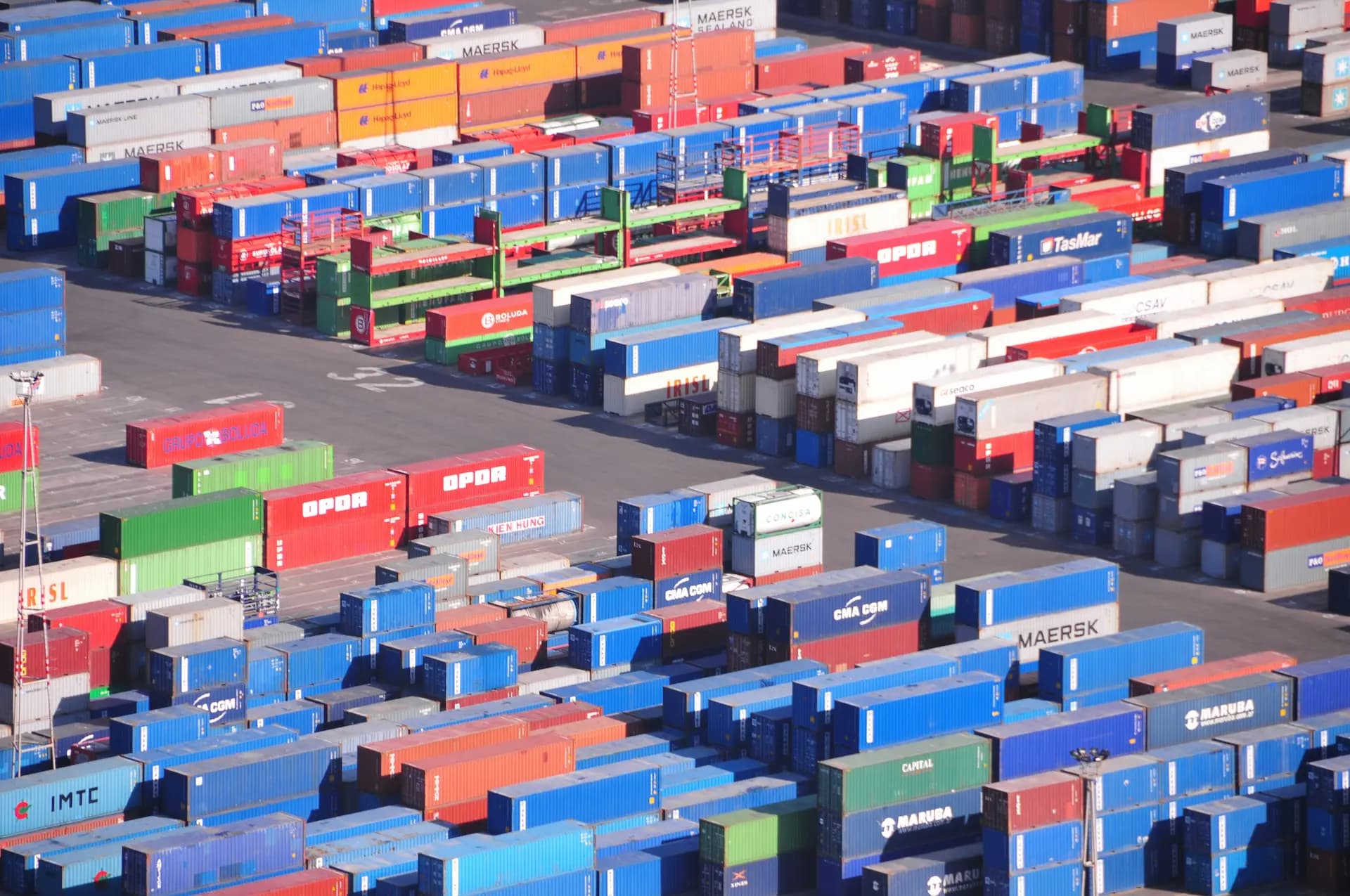 Global Logistics