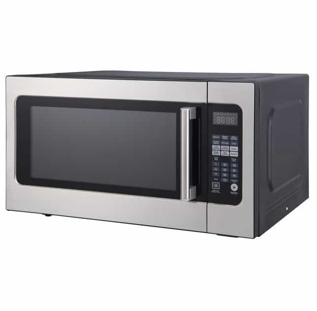 Microwave Oven 20L with 1000W Grill