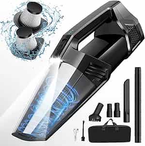 Dustbuster AdvancedClean Cordless Handheld Vacuum